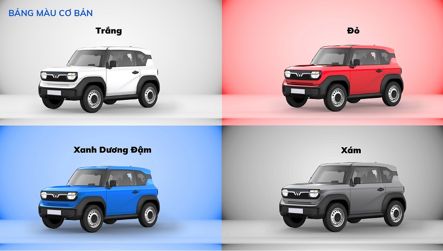 VINFAST CHÍNH THỨC NHẬN ĐẶT CỌC SỚM VF 3 